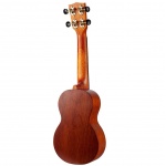 Mahalo soprano ukulele kit MJ1-TBR-K