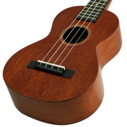 Ukuleles komplekts Mahalo MJ2-TBR-K