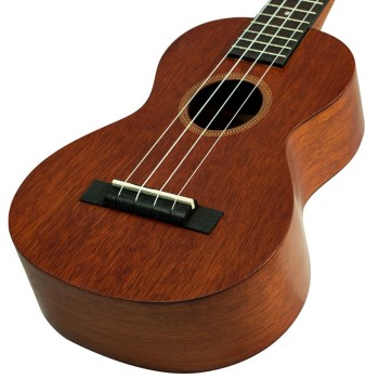Ukuleles komplekts Mahalo MJ2-TBR-K