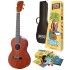 Tenora ukuleles komplekts MJ3-TBR-K