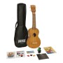 Ukuleles komplekts Mahalo MR1-TBR-K