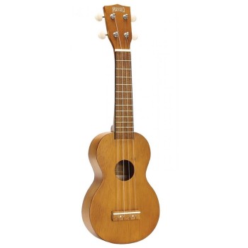 Ukuleles komplekts Mahalo MR1-TBR-K