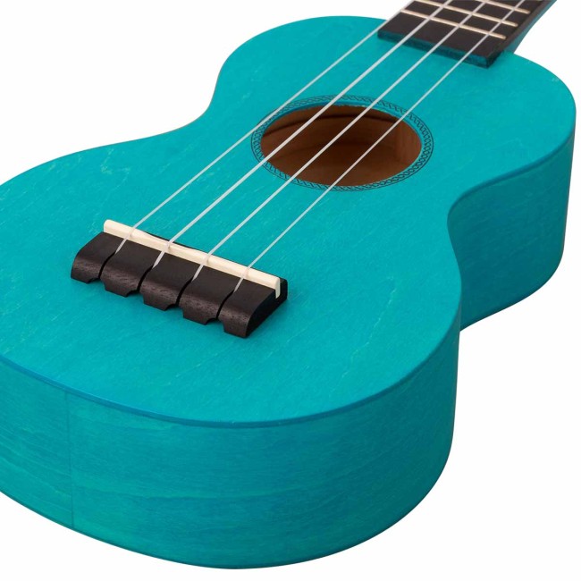 Mahalo soprāna ukulele Island ML1AB