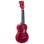 Mahalo soprāna ukulele Island ML1CR