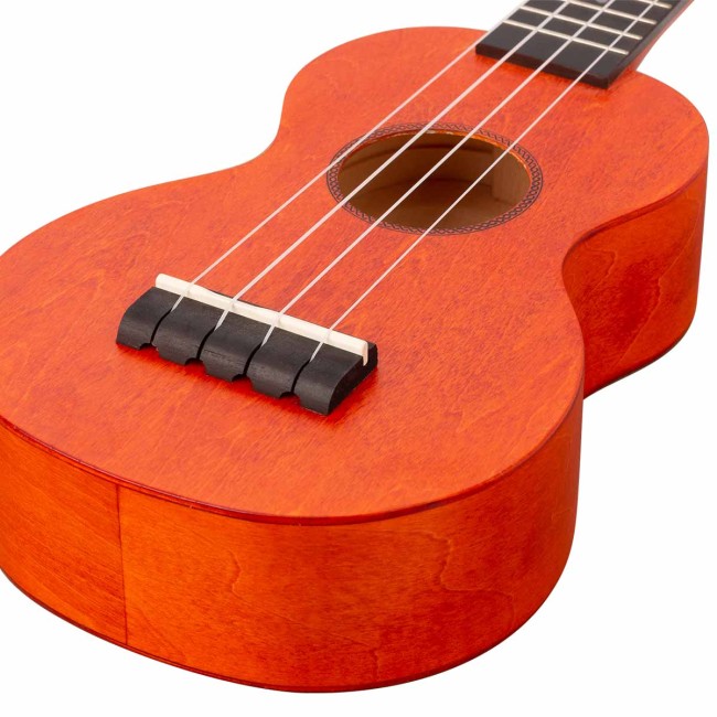 Mahalo soprāna ukulele Island ML1OS