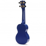 Ukulele set Mahalo MR1-BU-K