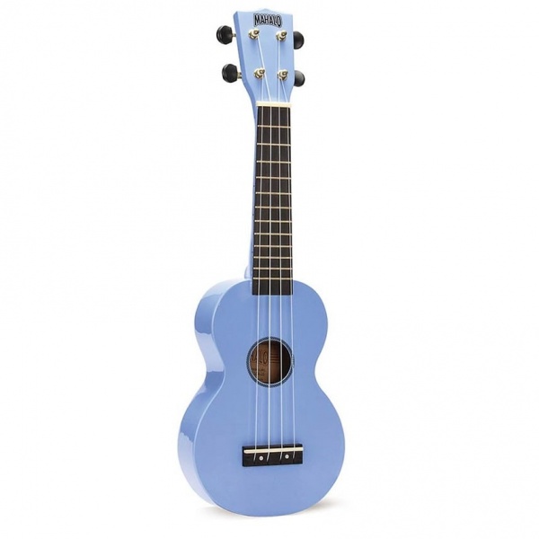 Ukulele Set Mahalo MR1-LBU