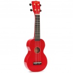 Ukulele set Mahalo MR1-RD-K
