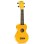 Ukulele Mahalo MR1-YW