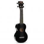 Ukulele set Mahalo MR1-BK-K