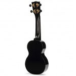 Ukulele set Mahalo MR1-BK-K