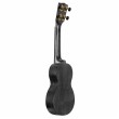 Ukulele Mahalo Slimline MS1TBK Ukulele Mahalo Slimline MS1TBK