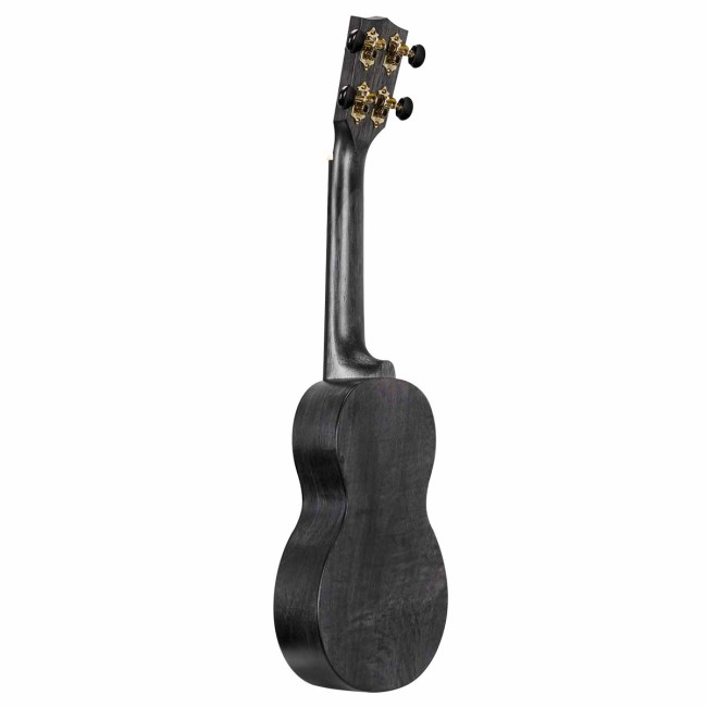 Ukulele Mahalo Slimline MS1TBK Ukulele Mahalo Slimline MS1TBK