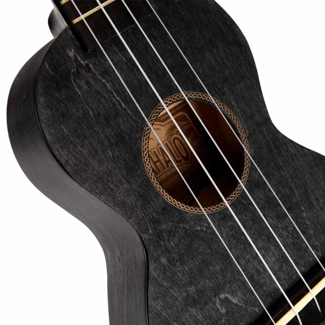 Ukulele Mahalo Slimline MS1TBK Ukulele Mahalo Slimline MS1TBK