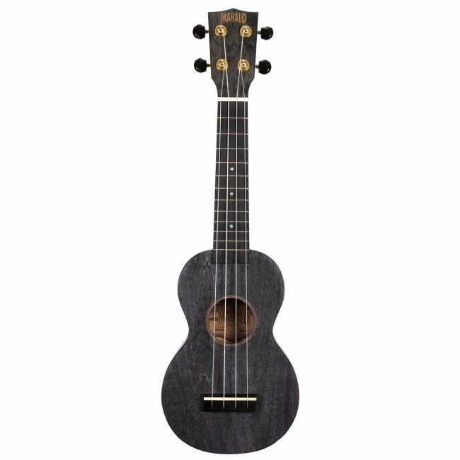 Ukulele Mahalo Slimline MS1TBK Ukulele Mahalo Slimline MS1TBK