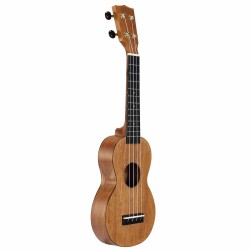 Ukulele Mahalo Slimline MS1TBR Ukulele Mahalo Slimline MS1TBR