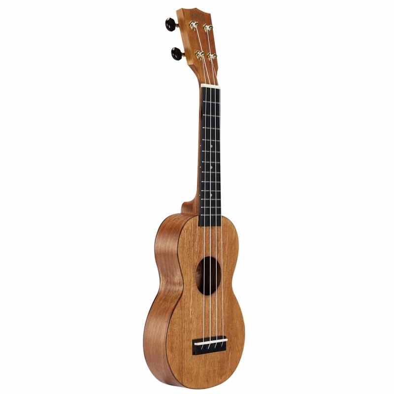 Ukulele Mahalo Slimline MS1TBR Ukulele Mahalo Slimline MS1TBR