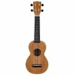 Ukulele Mahalo Slimline MS1TBR Ukulele Mahalo Slimline MS1TBR