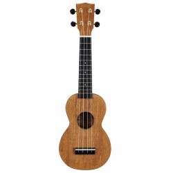 Mahalo Soprano Ukulele Slimline MS1TBR