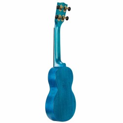 Ukulele Mahalo Slimline MS1TBU Ukulele Mahalo Slimline MS1TBU