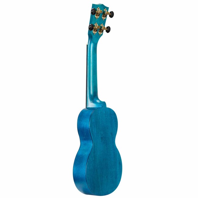 Ukulele Mahalo Slimline MS1TBU Ukulele Mahalo Slimline MS1TBU