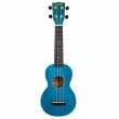 Ukulele Mahalo Slimline MS1TBU Ukulele Mahalo Slimline MS1TBU
