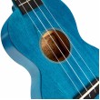 Ukulele Mahalo Slimline MS1TBU Ukulele Mahalo Slimline MS1TBU