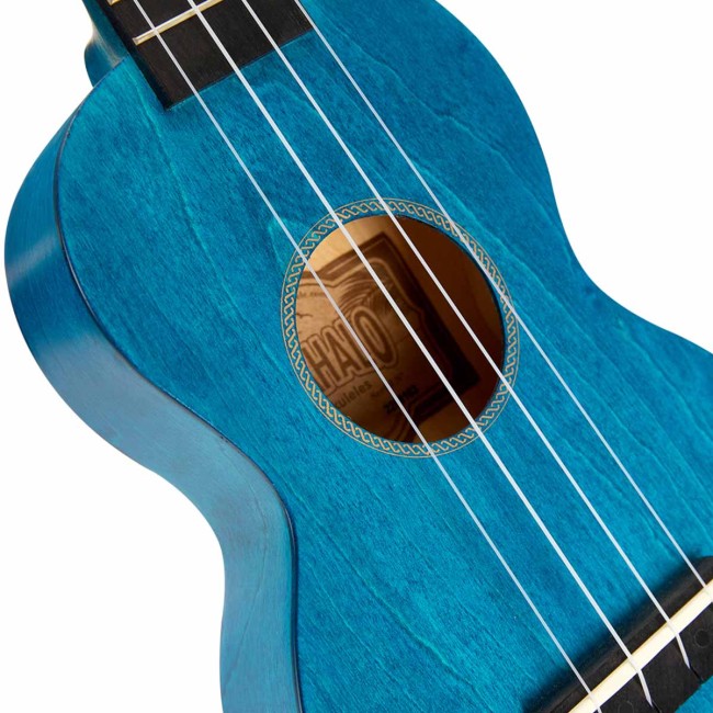 Ukulele Mahalo Slimline MS1TBU Ukulele Mahalo Slimline MS1TBU