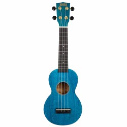 Mahalo Soprano Ukulele Slimline MS1TBU