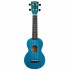 Ukulele Mahalo Slimline MS1TBU Ukulele Mahalo Slimline MS1TBU