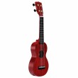 Ukulele Mahalo Slimline MS1TRD Ukulele Mahalo Slimline MS1TRD