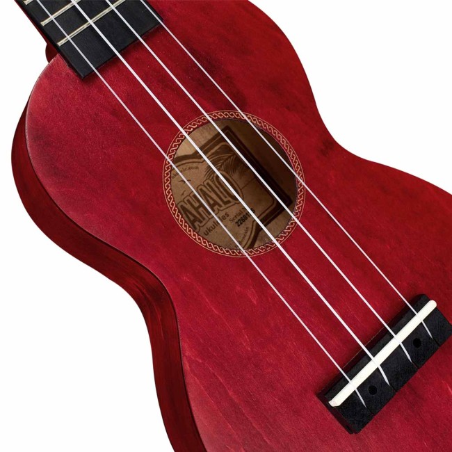 Ukulele Mahalo Slimline MS1TRD