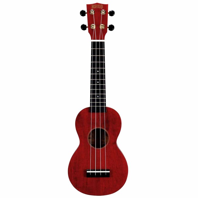 Ukulele Mahalo Slimline MS1TRD