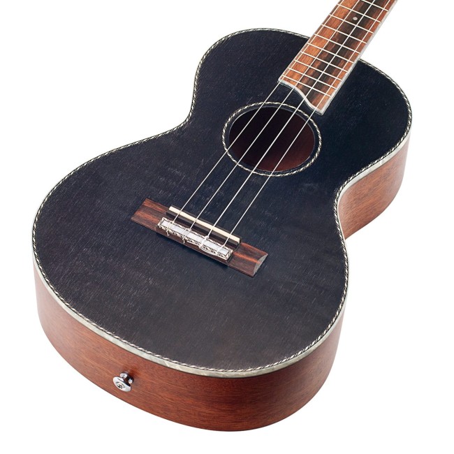 Baritona ukulele Mahalo MP4-BK Pearl