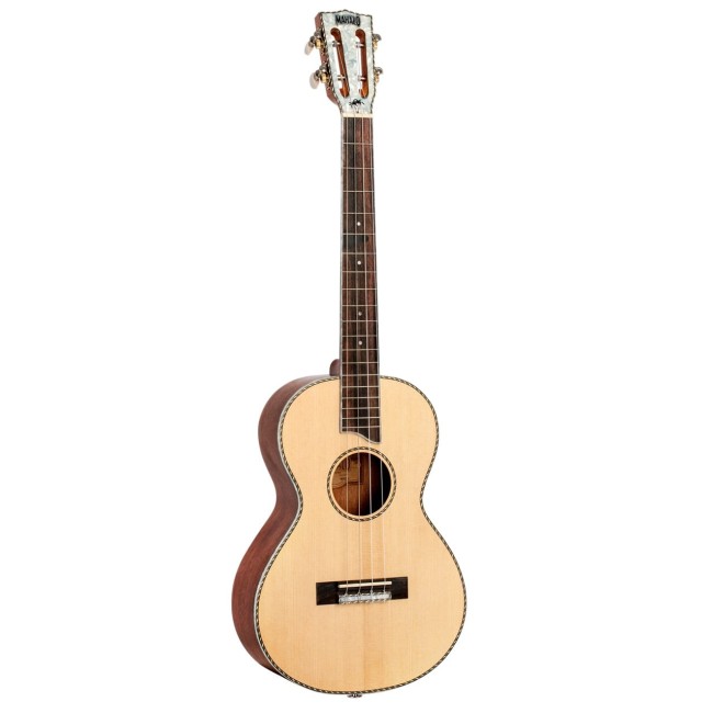 Baritona ukulele Mahalo MP4 Pearl