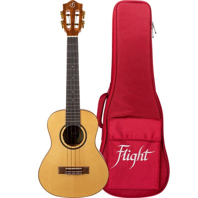 Tenora elektro-akustiskā ukulele Flight Sophia TE