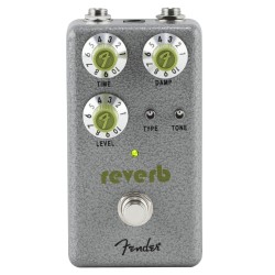 Efektu pedālis Fender Hammertone Reverb Efektu pedālis Fender Hammertone Reverb