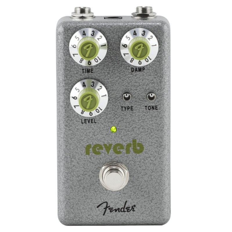 Efektu pedālis Fender Hammertone Reverb Efektu pedālis Fender Hammertone Reverb