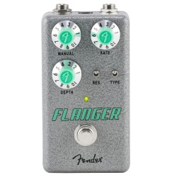 Efektu pedālis Fender Hammertone Flanger Efektu pedālis Fender Hammertone Flanger