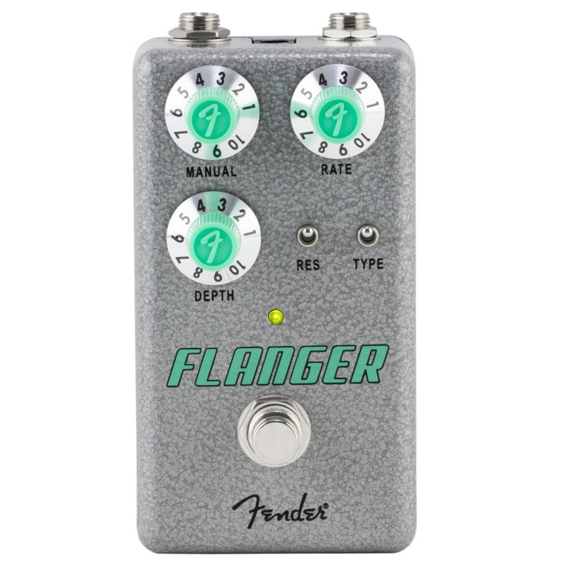 Efektu pedālis Fender Hammertone Flanger Efektu pedālis Fender Hammertone Flanger