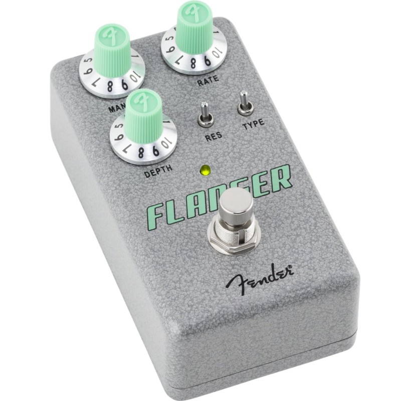 Efektu pedālis Fender Hammertone Flanger Efektu pedālis Fender Hammertone Flanger