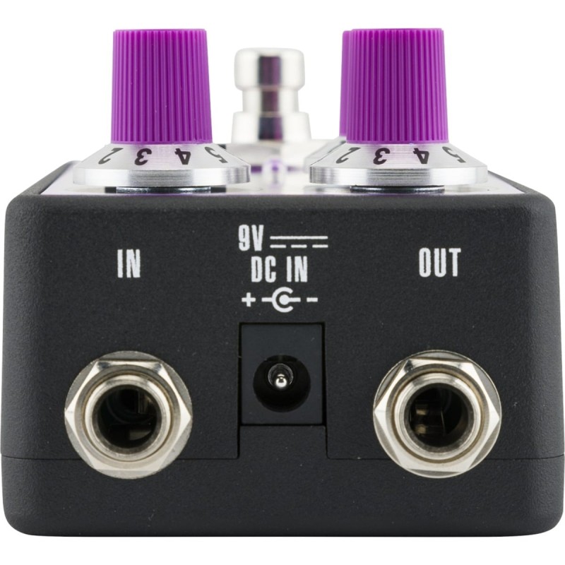 Efektu pedālis Fender Bassman Fuzz Efektu pedālis Fender Bassman Fuzz