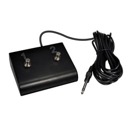 Pedālis Footswitch GFS-2 Pedālis Footswitch GFS-2