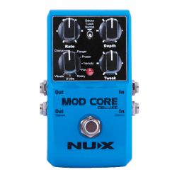 Guitar effects pedal Mod Core Deluxe