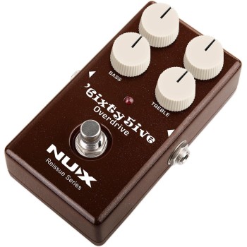 Nux Overdrive pedālis 6ixty 5ive Nux Overdrive pedālis 6ixty 5ive