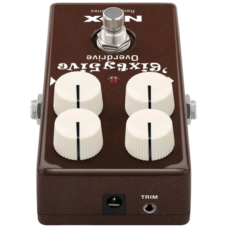 Nux Overdrive pedālis 6ixty 5ive Nux Overdrive pedālis 6ixty 5ive