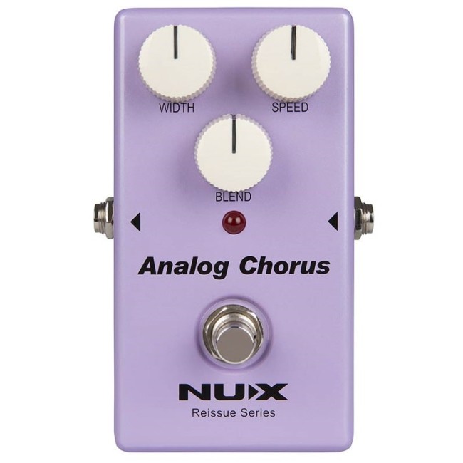 Efektu pedālis Nux Analog Chorus