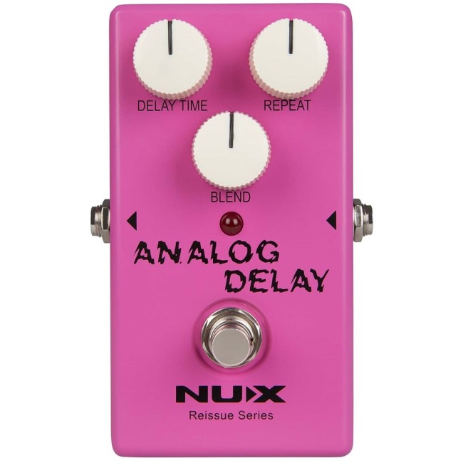 Efektu pedālis Nux Analog Delay