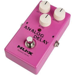 Efektu pedālis Nux Analog Delay Efektu pedālis Nux Analog Delay