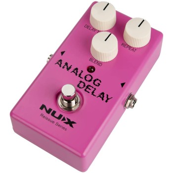 Efektu pedālis Nux Analog Delay Efektu pedālis Nux Analog Delay